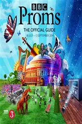 Book cover of BBC Proms 2014: The Official Guide by BBC