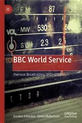 Book cover of BBC World Service by Gordon Johnston