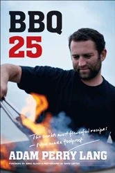 Book cover of BBQ 25 by Adam Perry Lang