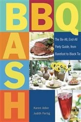 Book cover of BBQ Bash by Karen Adler