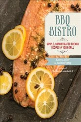 Book cover of BBQ Bistro by Karen Adler