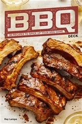 Book cover of BBQ Deck by Ray Lampe