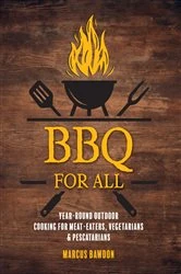 Book cover of BBQ For All by N/A