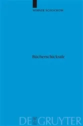 Book cover of Bücherschicksale by Werner Schochow