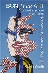 Book cover of BCNFreeArt 01 by Kevin Booth