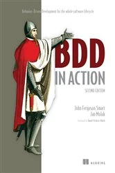 Book cover of BDD in Action, Second Edition by John Ferguson Smart