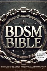 Book cover of BDSM Bible by Karen Jordan