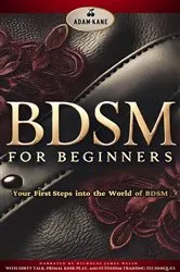 Book cover of BDSM for Beginners by Unknown