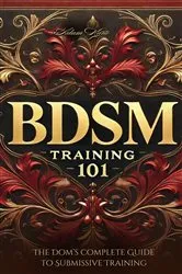 Book cover of BDSM Training 101 by Adam Kane