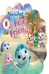 Book cover of Be a Friend! by Gloria Cruz