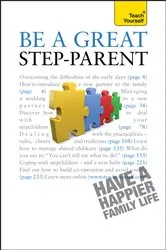 Book cover of Be a Great Step-Parent by Suzie Hayman