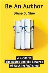 Book cover of Be An Author by Unknown