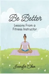 Book cover of Be Better by Unknown