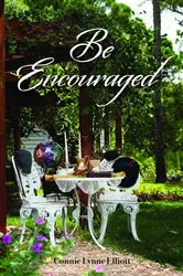 Book cover of Be Encouraged by Psalmist Cheryl A. Boone