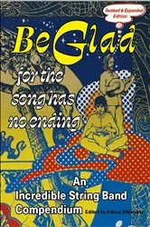 Book cover of Be Glad for the Song Has No Ending, revised and expanded edition by Adrian Whittaker