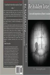 Book cover of Be Hidden Love by Y Josephson