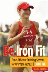 Book cover of Be Iron Fit (2nd ed.) by Unknown