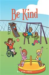 Book cover of Be Kind by Pat Zietlow Miller