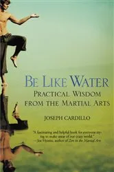 Book cover of Be Like Water by Unknown