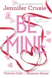 Book cover of Be Mine by Jennifer Crusie
