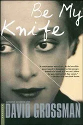 Book cover of Be My Knife by Unknown