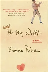 Book cover of Be My Wolff by Unknown