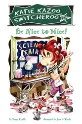 Book cover of Be Nice to Mice #20 by Nancy Krulik