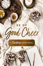 Book cover of Be of Good Cheer by Susan Hill