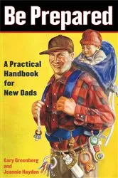 Book cover of Be Prepared by Vera Brosgol