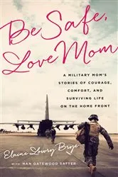 Book cover of Be Safe, Love Mom by Unknown