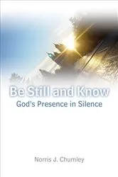 Book cover of Be Still and Know by Vickie Lathan McCorkle