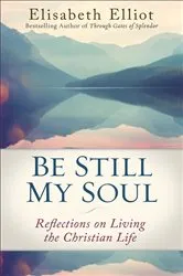 Book cover of Be Still My Soul by Joanne Bischof