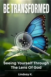 Book cover of Be Transformed by Micah D. Kiel
