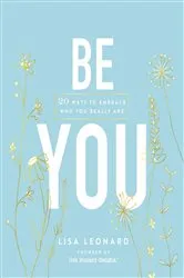 Book cover of Be You! by Peter H. Reynolds