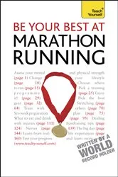 Book cover of Be Your Best At Marathon Running by Unknown