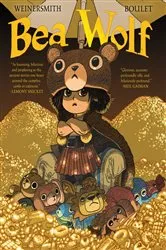 Book cover of Bea Wolf by Zach Weinersmith