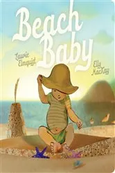 Book cover of Beach Baby by Laurie Elmquist