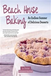 Book cover of Beach House Baking by Lei Shishak