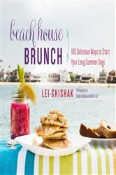 Book cover of Beach House Brunch by Lei Shishak