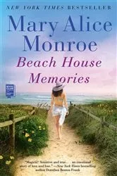 Book cover of Beach House Memories by Mary Alice Monroe