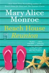 Book cover of Beach House Reunion by Unknown