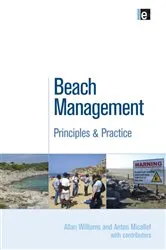 Book cover of Beach Management by Allan Williams