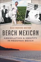 Book cover of Beach Mexican by Alex Moreno Areyan