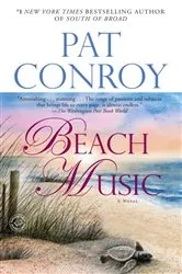 Book cover of Beach Music by Pat Conroy