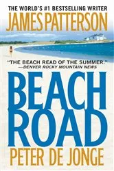 Book cover of Beach Road by James Patterson