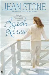 Book cover of Beach Roses by Jean Stone