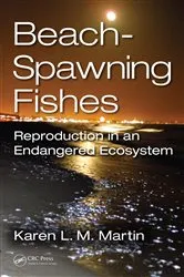 Book cover of Beach-Spawning Fishes by Karen L.M. Martin
