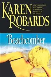 Book cover of Beachcomber by Karen Robards