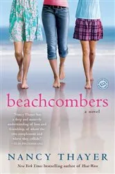 Book cover of Beachcombers by Nancy Thayer