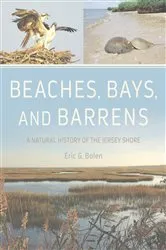 Book cover of Beaches, Bays, and Barrens by Unknown